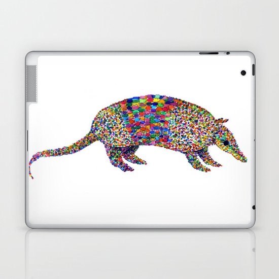 armadillo Laptop & iPad Skin