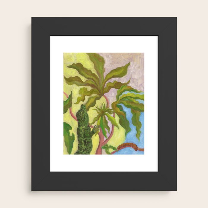 Framed Art Print