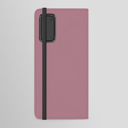 Degas Pink  Android Wallet Case