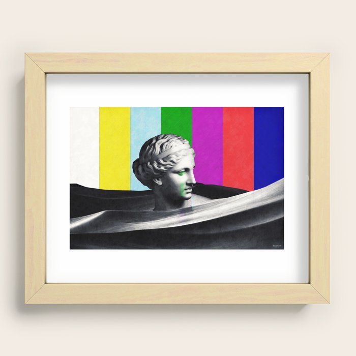 Recessed Framed Print
