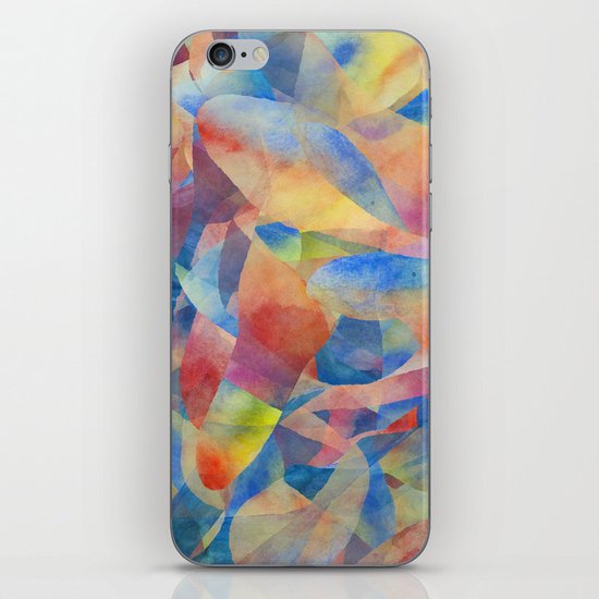 What You're Missing iPhone & iPod Skin