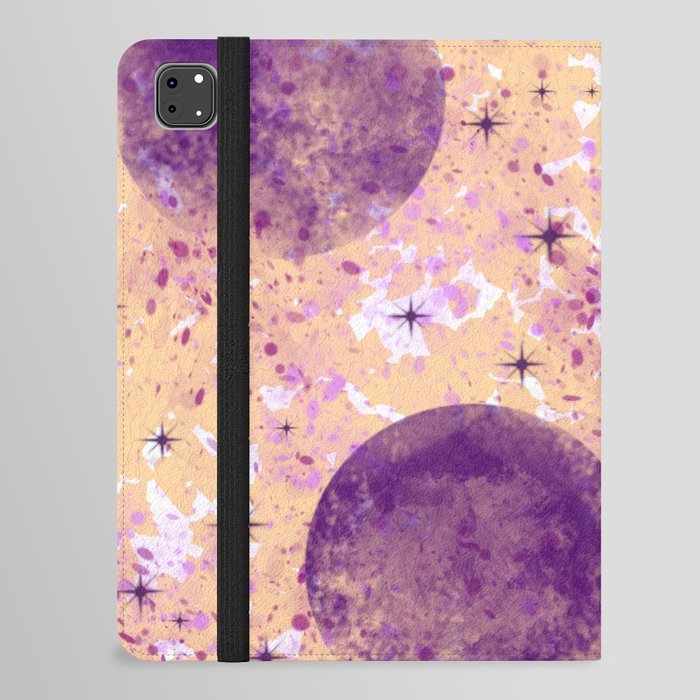 FULL MOON 3 iPad Folio Case