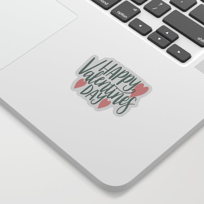 Happy Valentine’s Day Sticker