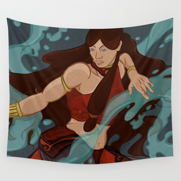 Fire shop nation tapestry