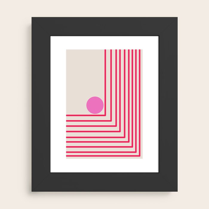Framed Art Print