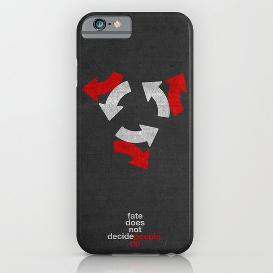 decide iPhone & iPod Case