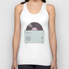 High Fidelity Toaster Tank Top