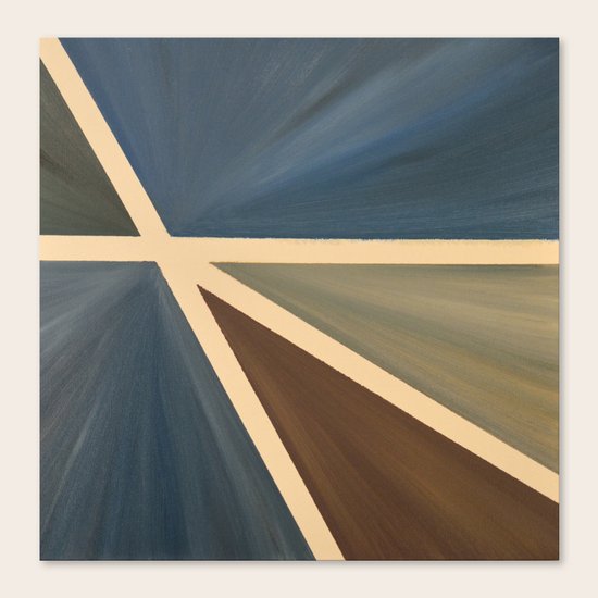 Left Canvas Print