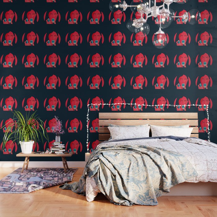 Hell Is A Teenage Girl Wallpaper By Shilat Society6