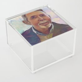 Grandpa Acrylic Box