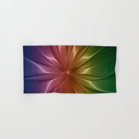 The Life of Colors Hand & Bath Towel