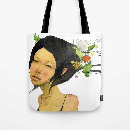 Shampoo Tote Bag