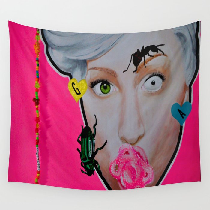 artRAVE Wall Tapestry