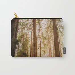 Muir Woods | California Redwoods Forest Nature Travel Photography Carry-All Pouch