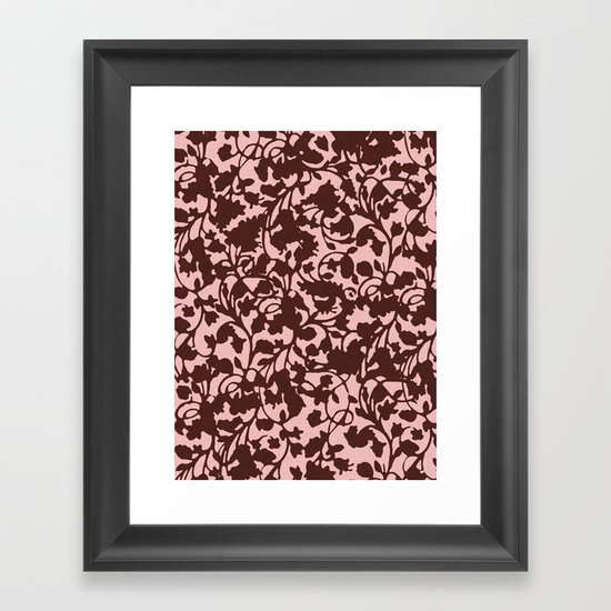 earth 11 Framed Art Print