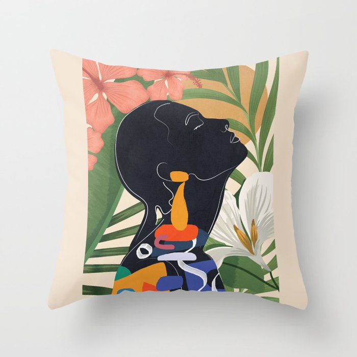 Throw Pillow