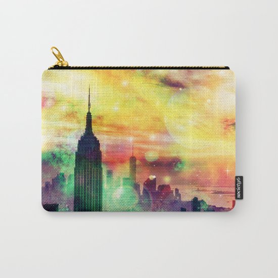 New York Fantasy Carry-All Pouch