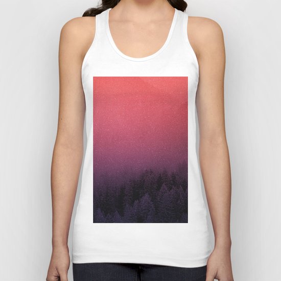 VIVID I Unisex Tank Top