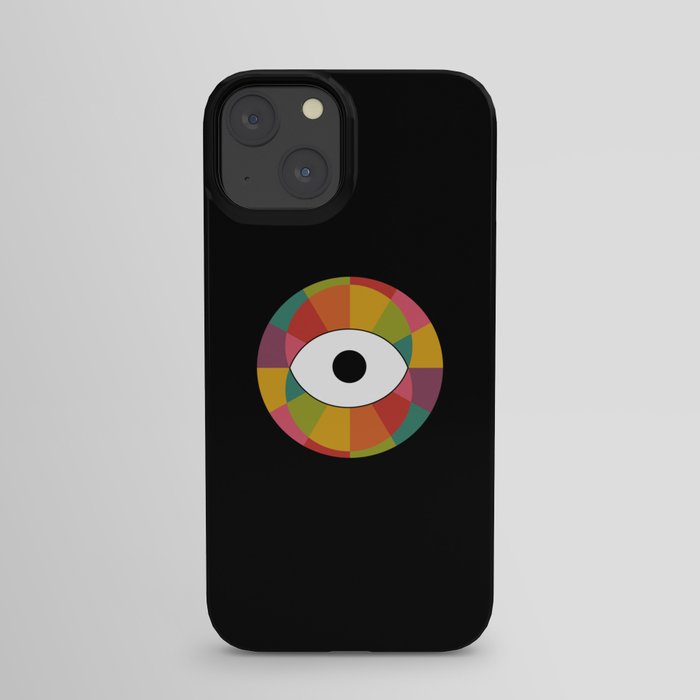 All-Seeing Eye 3 iPhone Case