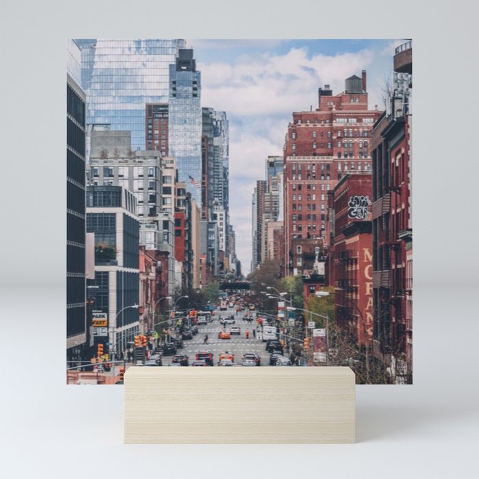 New York City Mini Art Print