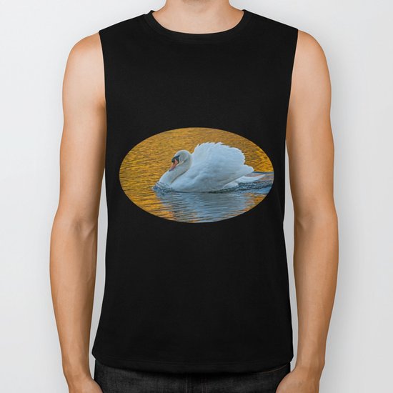Golden Hour Biker Tank