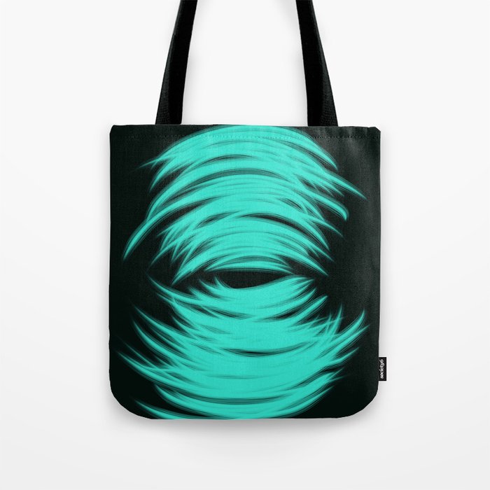 neon design Tote Bag