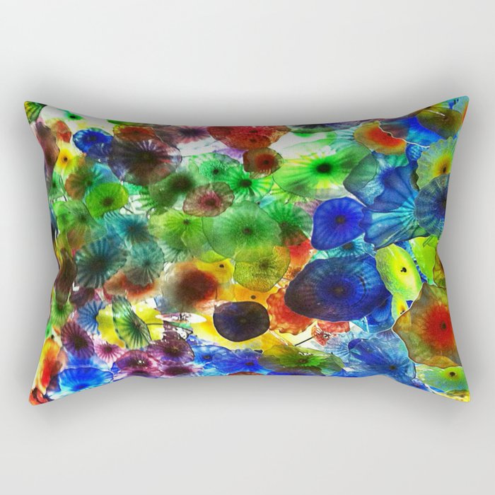 True Colors Rectangular Pillow
