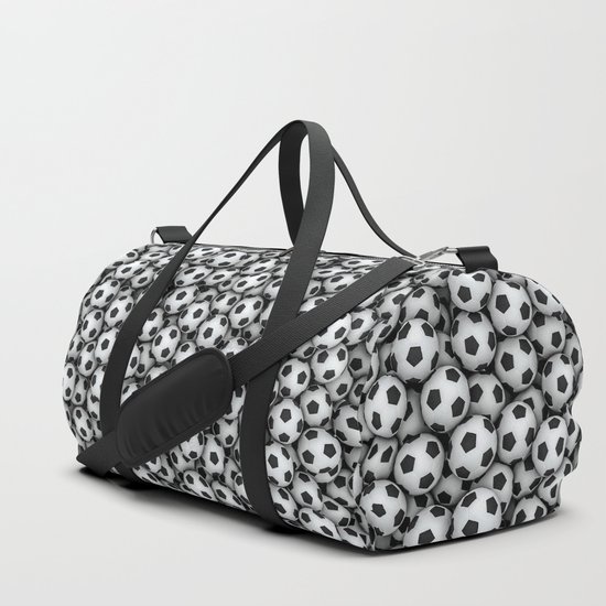 bag of soccer balls