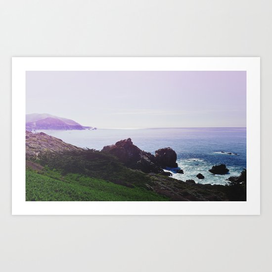 completely different but all the same Art Print