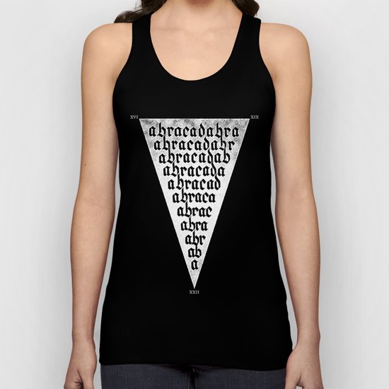 ABRACADABRA Unisex Tank Top