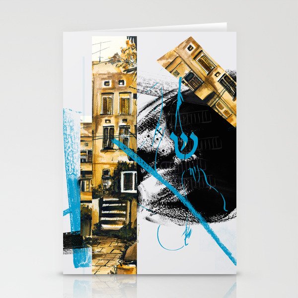TLV Stationery Cards
