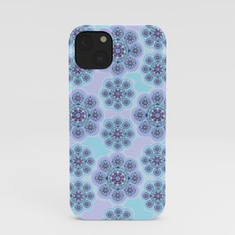 Mandala Snowflake iPhone Case