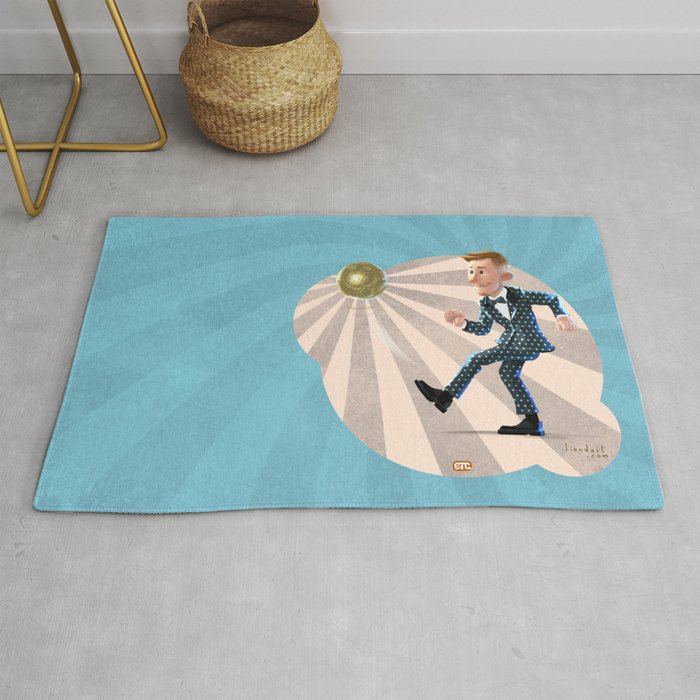 Lio D'Or Rug