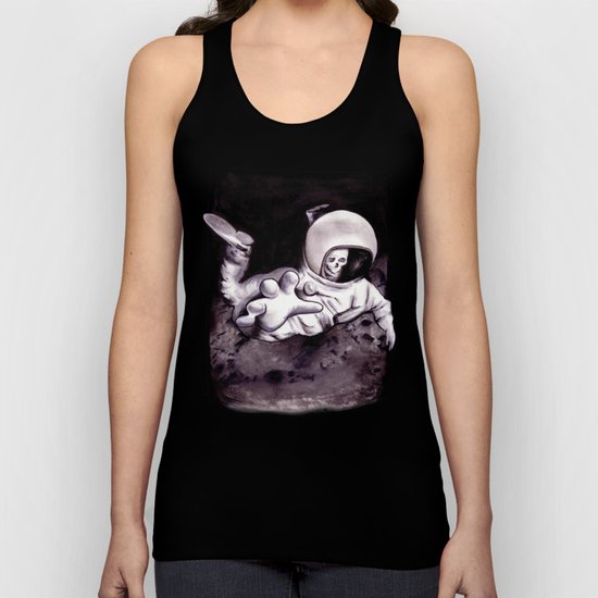Bastard Sons In Space Unisex Tank Top