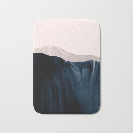 igneous rocks 1 Bath Mat