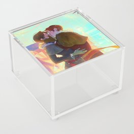 Ice Festival Acrylic Box