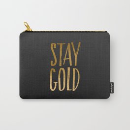 stay gold Carry-All Pouch