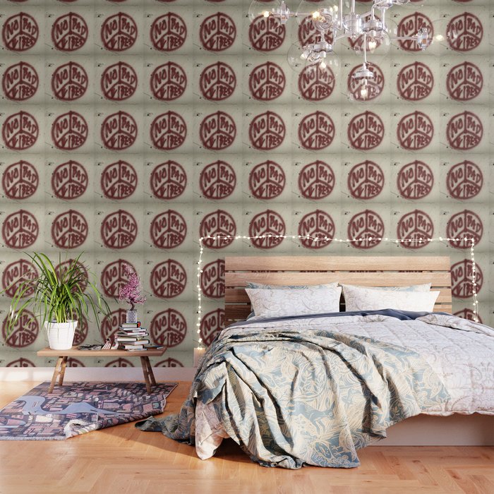 No Bad Vibes Wallpaper By Thehouseofvon Society6