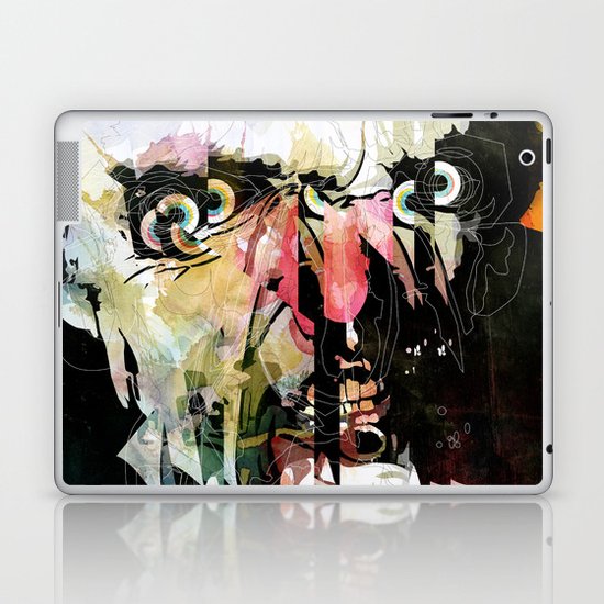 Frank Laptop & iPad Skin