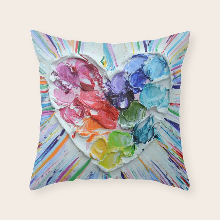 Throw Pillow