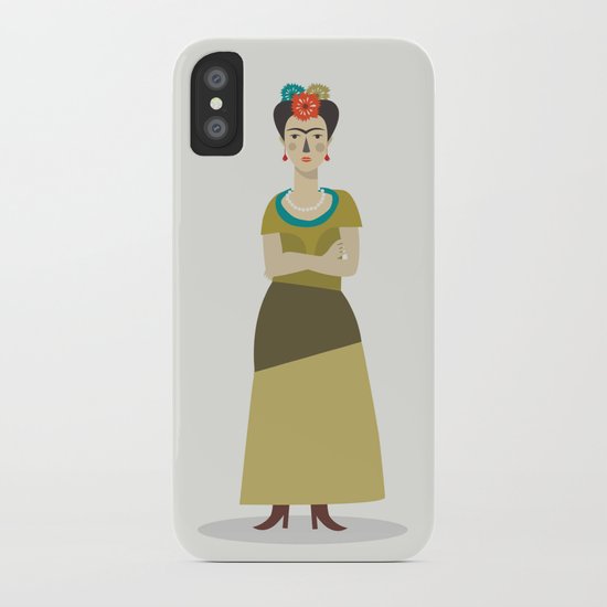 Frida iPhone Case