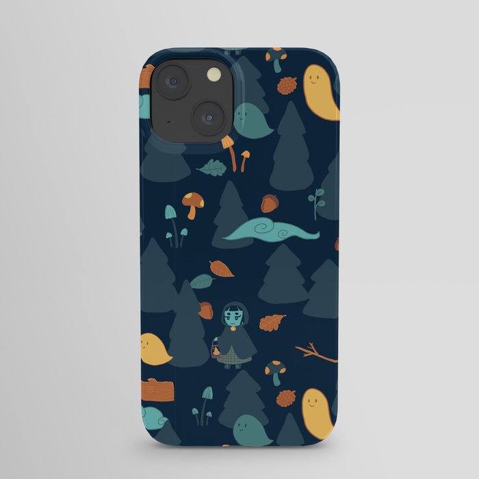 Haunted Forest iPhone Case