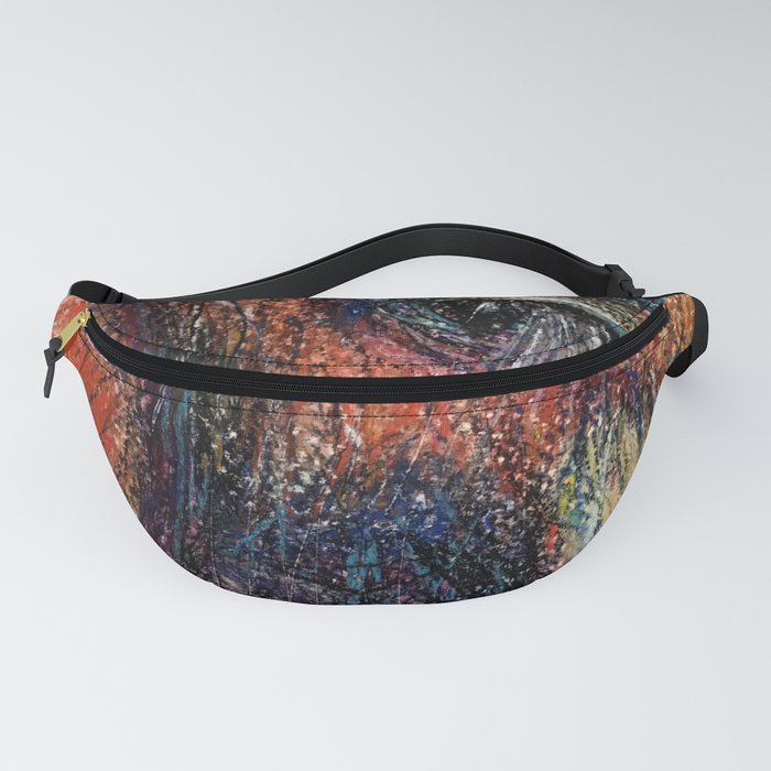 Wise old elephant  Fanny Pack