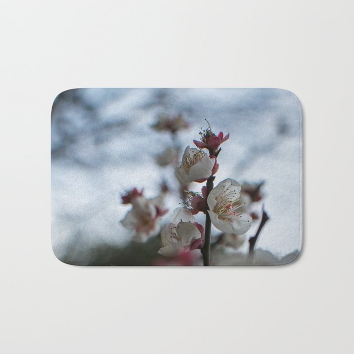 Spring Erupts Bath Mat