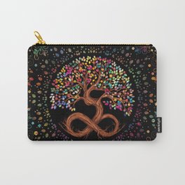 Tree of Life - Infinity Carry-All Pouch