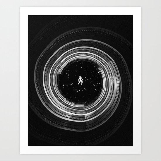 Zerez Art Print