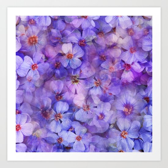 Spring is in the Air 7 Art Print
