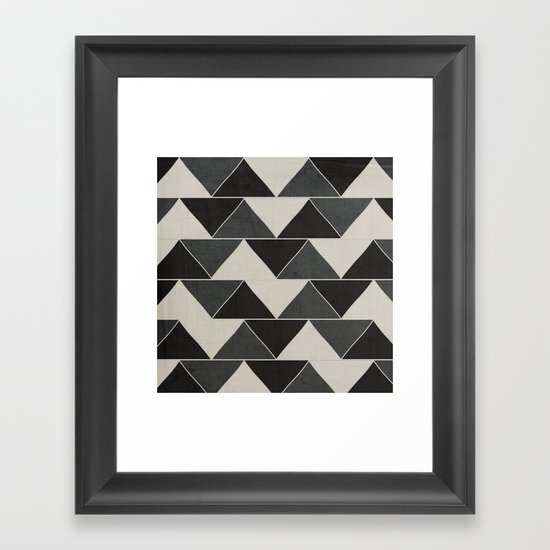 Felix Framed Art Print