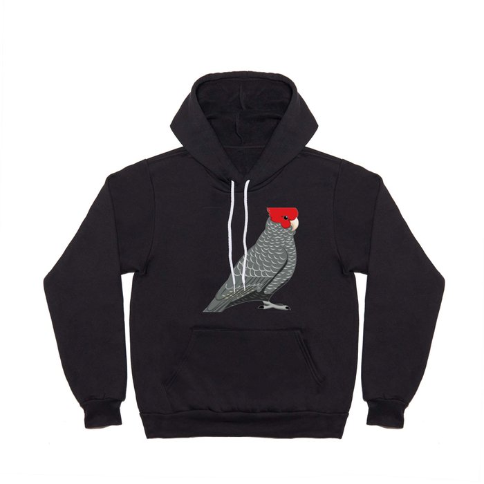 Gang gang cockatoo Hoody