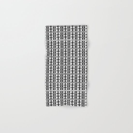 Dot Exposure Hand & Bath Towel